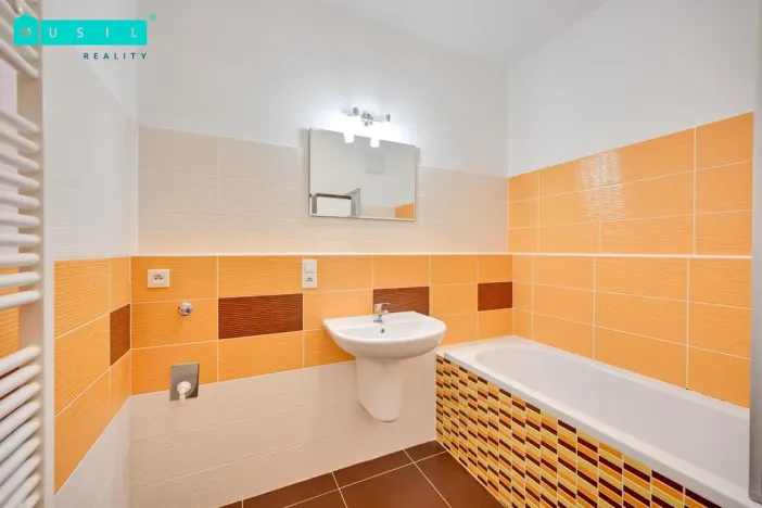 Pronájem bytu 2+kk, Olomouc - Povel, Jeremiášova, 59 m2