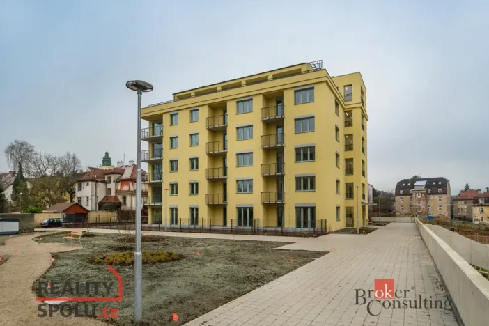 Pronájem bytu 2+kk, Liberec - Liberec X-Františkov, Tovární, 68 m2