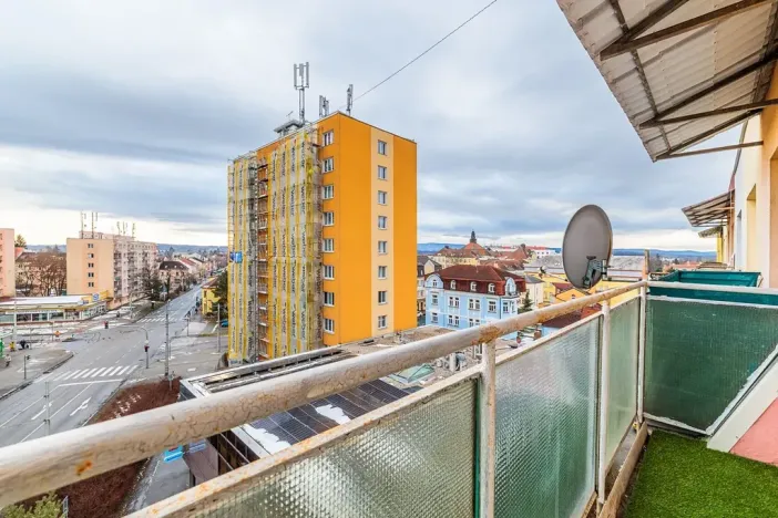 Prodej bytu 3+1, České Budějovice, Lidická tř., 72 m2