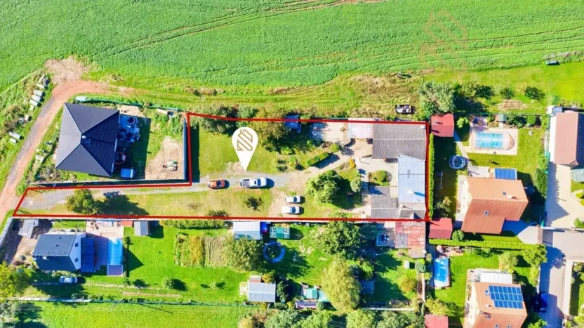 Prodej rodinného domu, Kostelec nad Labem, Bažantnická, 286 m2