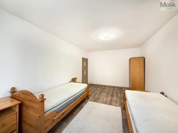 Prodej bytu 2+1, Krupka - Maršov, Karla Čapka, 62 m2