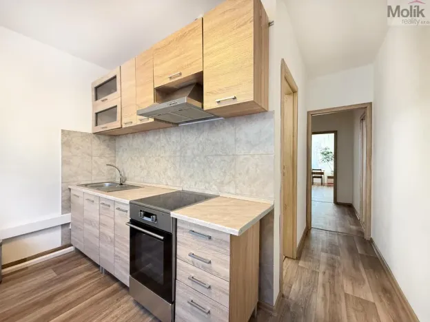 Prodej bytu 2+1, Krupka - Maršov, Karla Čapka, 62 m2