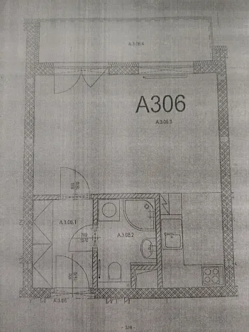 Prodej bytu 1+kk, Praha - Kyje, Sicherova, 38 m2