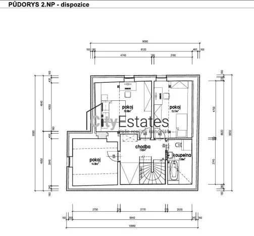 Prodej rodinného domu, Krňany, 204 m2
