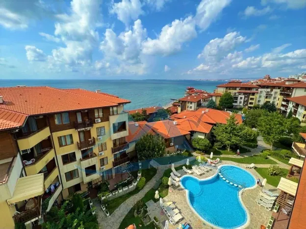 Prodej bytu 4+kk, Sveti Vlas, GARDEN OF EDEN, Bulharsko, 110 m2