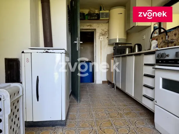 Prodej rodinného domu, Zlín - Jaroslavice, 70 m2