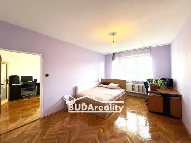 Pronájem bytu 2+1, Zlín - Malenovice, Milíčova, 57 m2