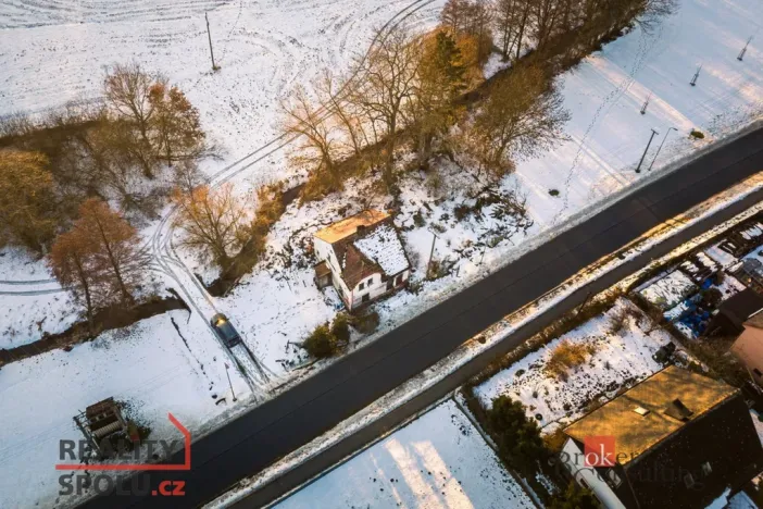 Prodej rodinného domu, Staré Sedliště, 78 m2