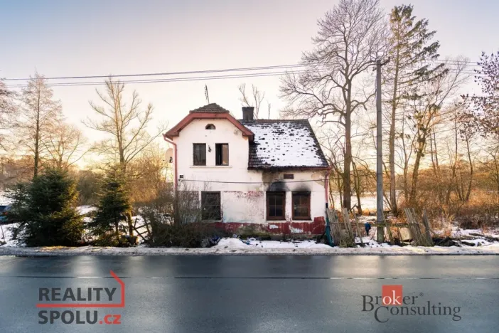 Prodej rodinného domu, Staré Sedliště, 78 m2