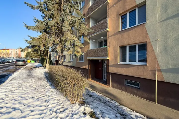 Prodej bytu 2+1, Chomutov, Zahradní, 53 m2