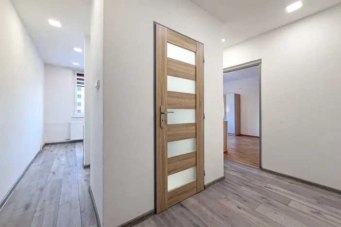 Prodej bytu 2+1, Chomutov, Zahradní, 53 m2