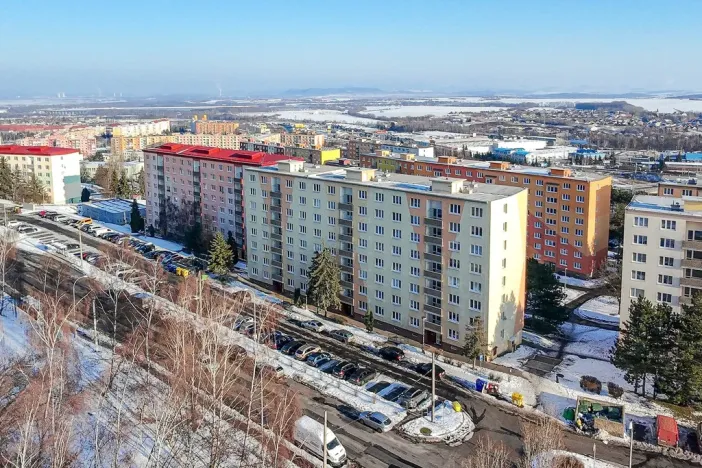 Prodej bytu 2+1, Chomutov, Zahradní, 53 m2