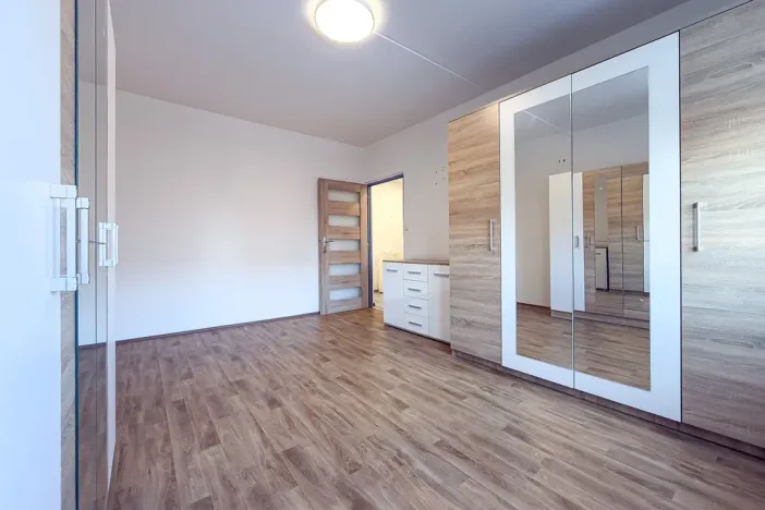 Prodej bytu 2+1, Chomutov, Zahradní, 53 m2