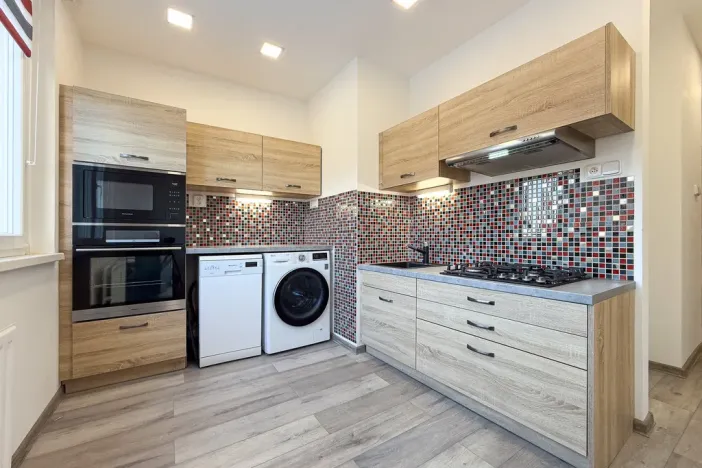 Prodej bytu 2+1, Chomutov, Zahradní, 53 m2