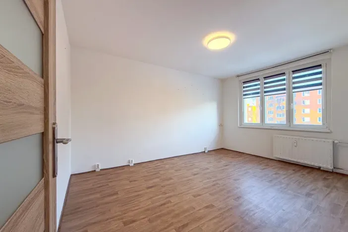 Prodej bytu 2+1, Chomutov, Zahradní, 53 m2