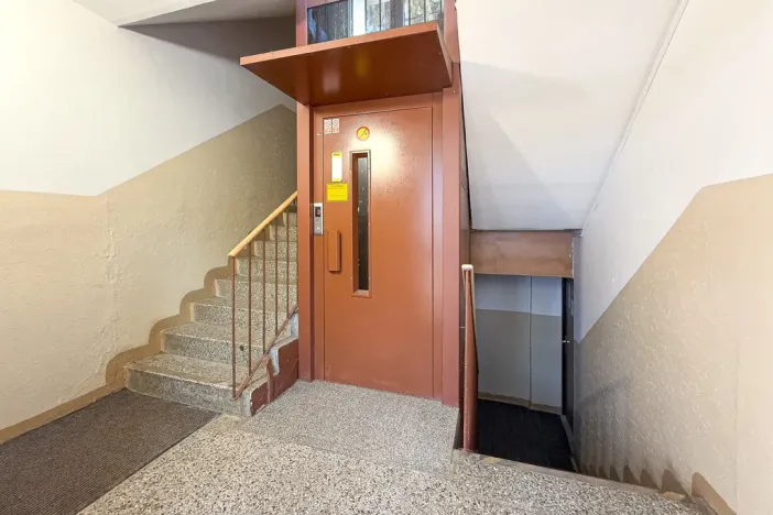 Prodej bytu 2+1, Chomutov, Zahradní, 53 m2