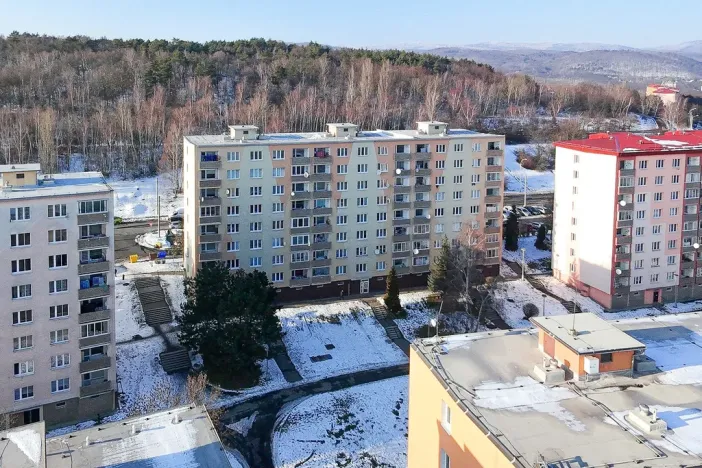 Prodej bytu 2+1, Chomutov, Zahradní, 53 m2