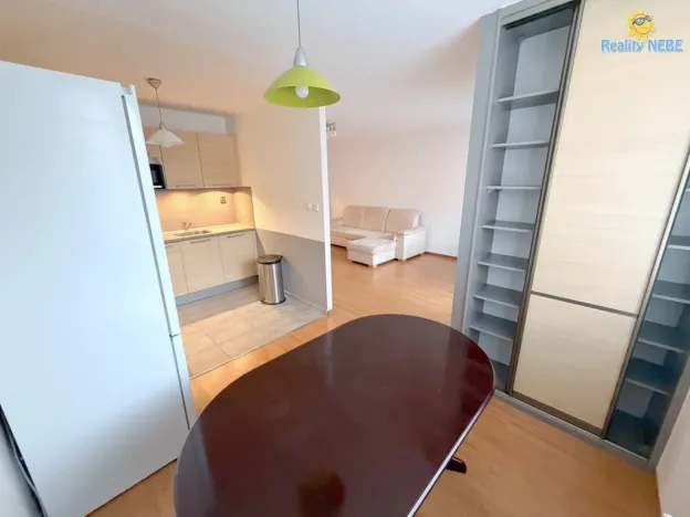 Pronájem bytu 3+kk, Praha - Černý Most, Cíglerova, 74 m2