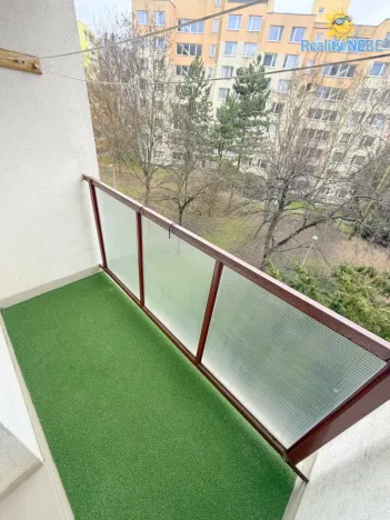 Pronájem bytu 3+kk, Praha - Černý Most, Cíglerova, 74 m2