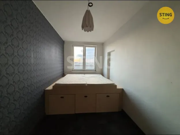 Pronájem bytu 2+1, Ostrava, Václava Jiřikovského, 43 m2