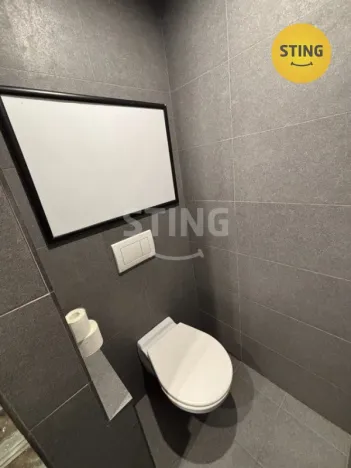 Pronájem bytu 2+1, Ostrava, Václava Jiřikovského, 43 m2