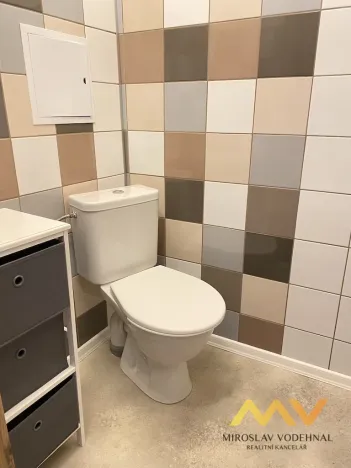 Pronájem bytu 2+kk, Jaroměř - Pražské Předměstí, Královédvorská, 41 m2
