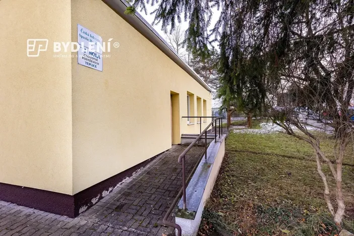 Pronájem ordinace, Teplice, Jaselská, 754 m2