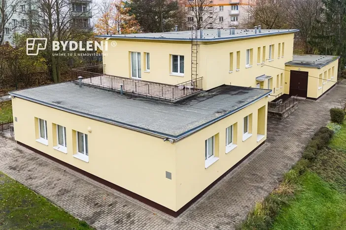 Pronájem ordinace, Teplice, Jaselská, 754 m2