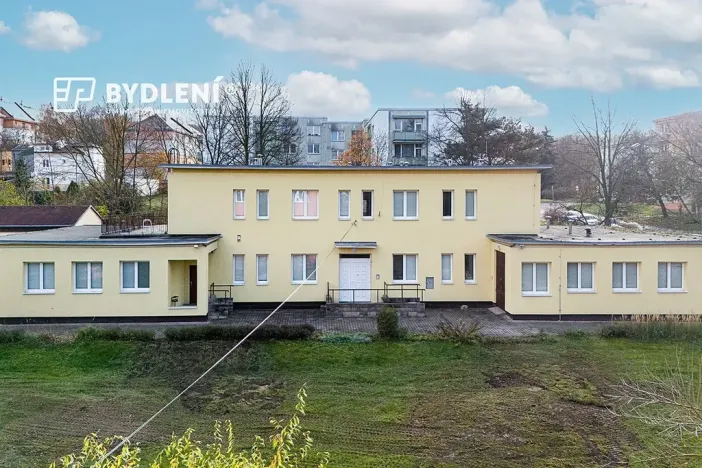 Pronájem ordinace, Teplice, Jaselská, 754 m2