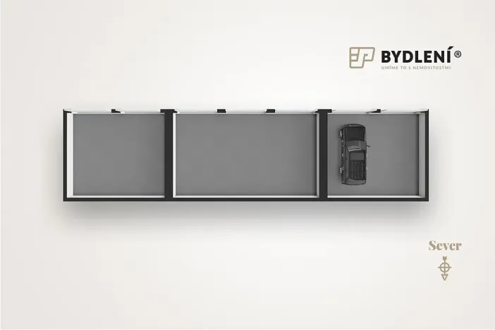 Pronájem ordinace, Teplice, Jaselská, 754 m2