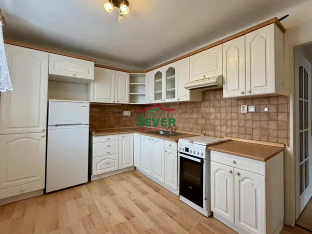 Prodej bytu 2+1, Teplice, Americká, 56 m2