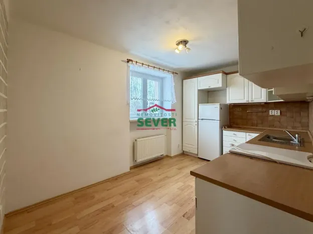 Prodej bytu 2+1, Teplice, Americká, 56 m2