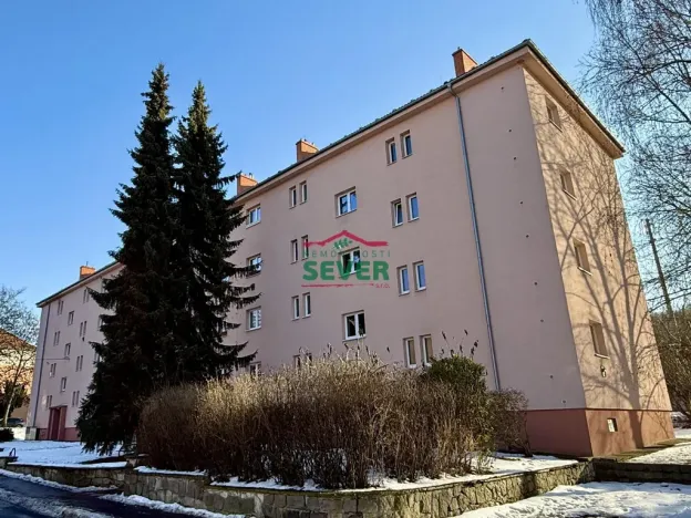 Prodej bytu 2+1, Teplice, Americká, 56 m2