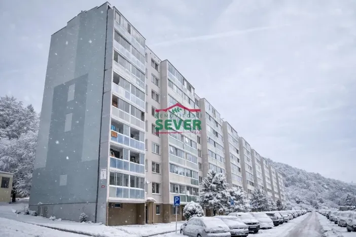 Prodej bytu 4+1, Litvínov - Janov, Luční, 89 m2