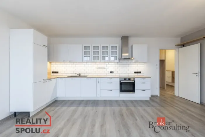 Prodej bytu 3+kk, Velké Pavlovice, Za Dvorem, 73 m2