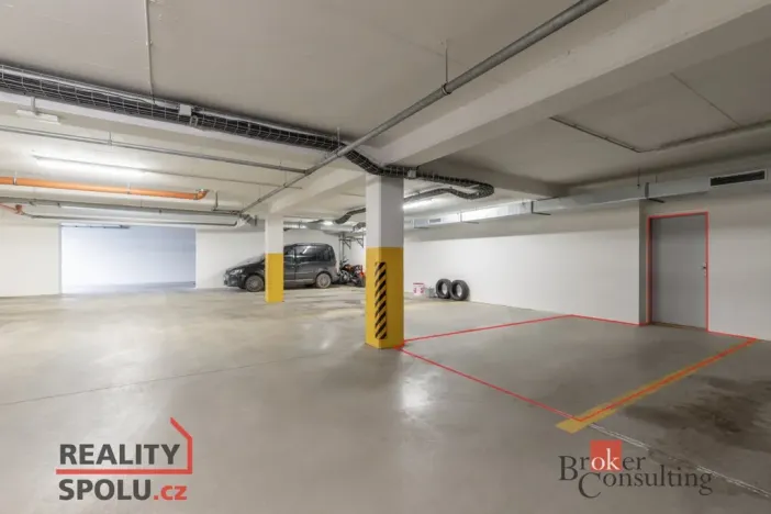 Prodej bytu 3+kk, Velké Pavlovice, Za Dvorem, 73 m2