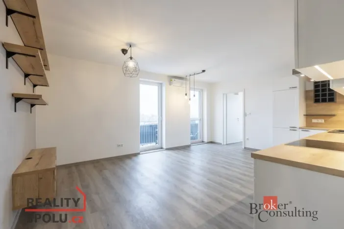 Prodej bytu 3+kk, Velké Pavlovice, Za Dvorem, 73 m2