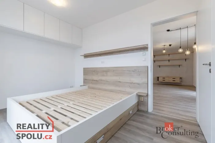 Prodej bytu 3+kk, Velké Pavlovice, Za Dvorem, 73 m2