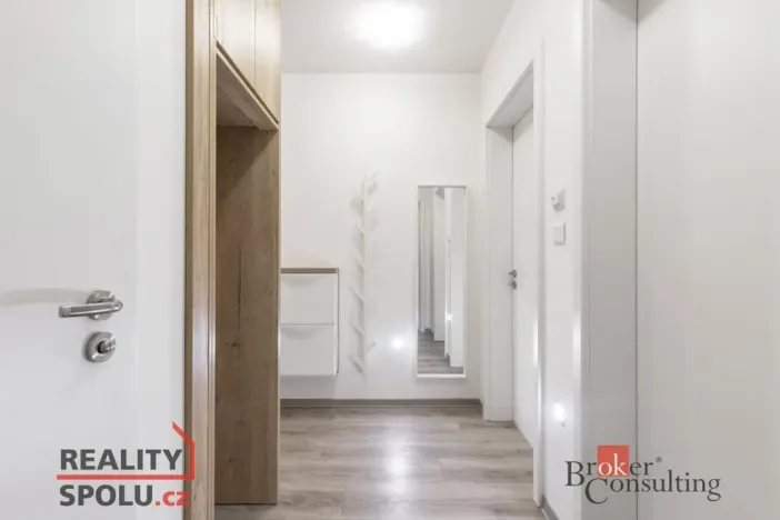 Prodej bytu 3+kk, Velké Pavlovice, Za Dvorem, 73 m2