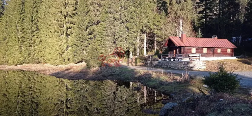 Prodej bytu 2+kk, Strážný, 33 m2