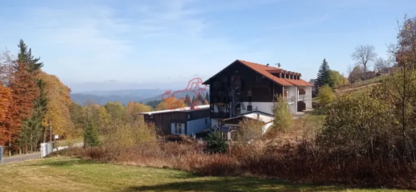 Prodej bytu 2+kk, Kvilda, 33 m2