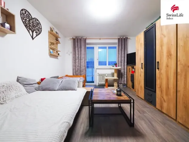 Prodej bytu 2+1, Žďár nad Sázavou, Brodská, 53 m2