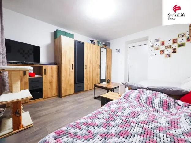 Prodej bytu 2+1, Žďár nad Sázavou, Brodská, 53 m2