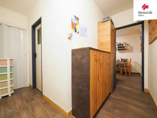 Prodej bytu 2+1, Žďár nad Sázavou, Brodská, 53 m2