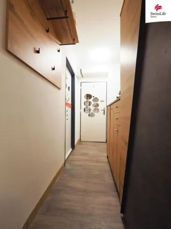 Prodej bytu 2+1, Žďár nad Sázavou, Brodská, 53 m2