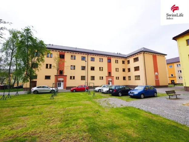 Prodej bytu 2+1, Žďár nad Sázavou, Brodská, 53 m2