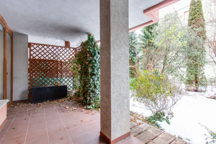 Pronájem bytu 2+kk, Praha - Troja, Vřesová, 58 m2