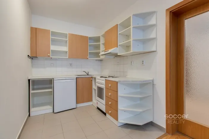 Pronájem bytu 2+kk, Praha - Troja, Vřesová, 58 m2