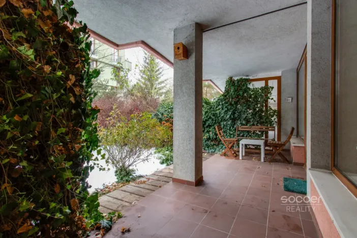 Pronájem bytu 2+kk, Praha - Troja, Vřesová, 58 m2