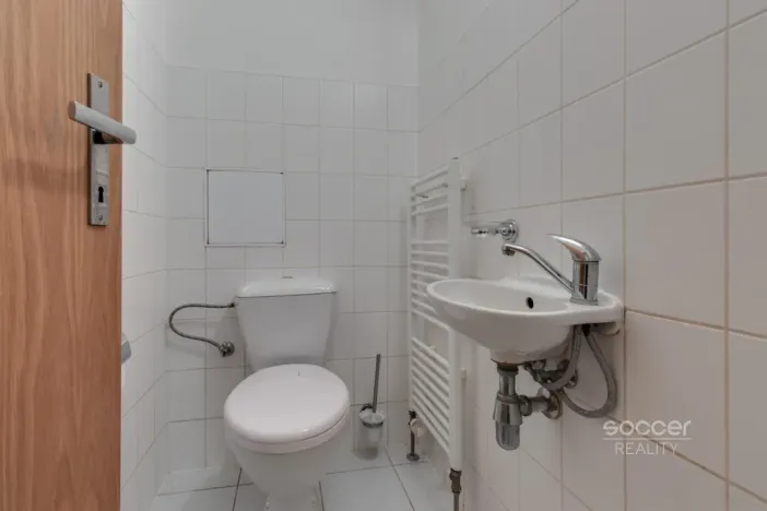 Pronájem bytu 2+kk, Praha - Troja, Vřesová, 58 m2